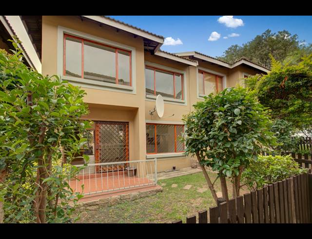 2 BEDROOM DUPLEX FOR SALE IN PAULSHOF